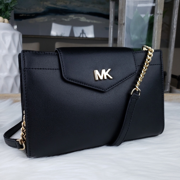 michael kors mott clutch